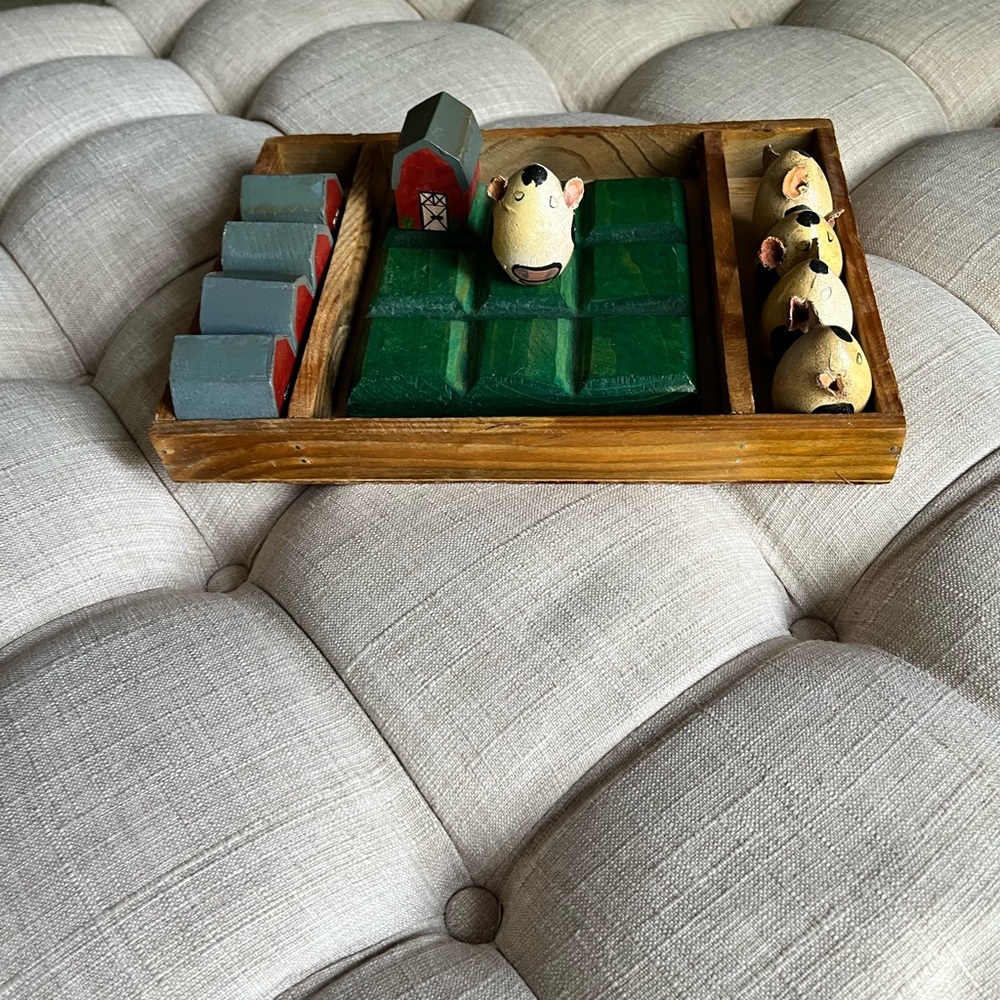 Country Tic Tac Toe - Picture 3 of 6